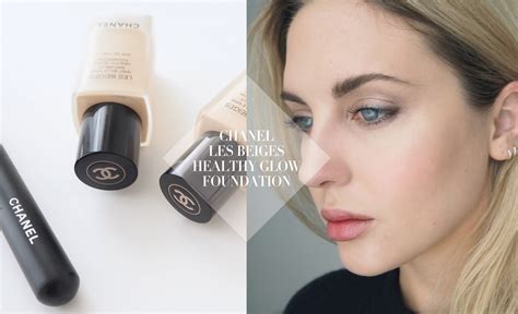 how to apply chanel les beiges foundation|chanel les beiges sunkissed.